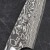Takeshi Saji BTQ R-2 Black Ręcznie Kuty Japoński Nóż Do Obierania 9cm