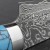Takeshi Saji BTQ R-2 Black Ręcznie Kuty Japoński Nóż Uniwersalny 15cm