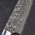 Takeshi Saji BTQ R-2 Black Ręcznie Kuty Japoński Nóż Szefa Kuchni 18cm