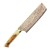 Takeshi Saji OBB Black VG-10 Color Japoński Nóż Nakiri 17cm
