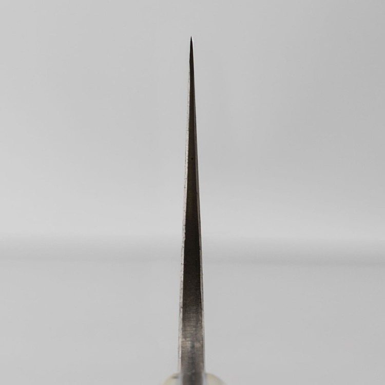 Takeshi Saji OBB Black VG-10 Color Japoński Nóż Nakiri 17cm