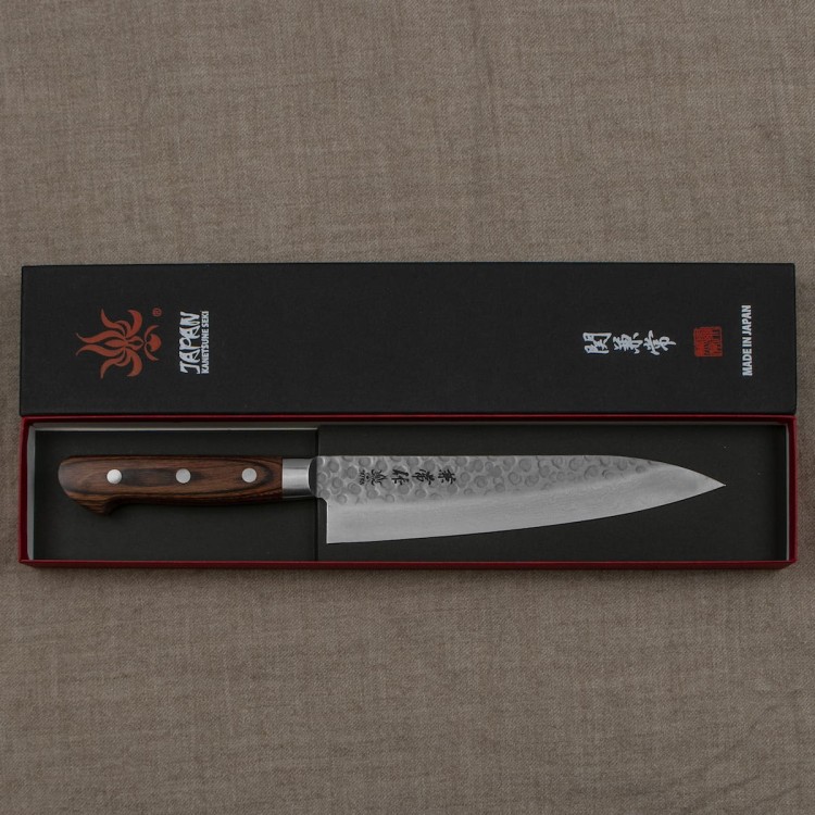Kanetsune 900 VG-10 Japoński Nóż Szefa Kuchni 18cm