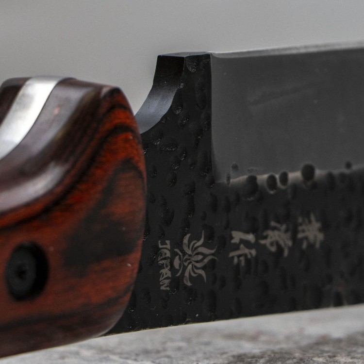 Kanetsune AUS-8 Reazen-Tou Japoński Nóż Turystyczny Obozowy 15cm