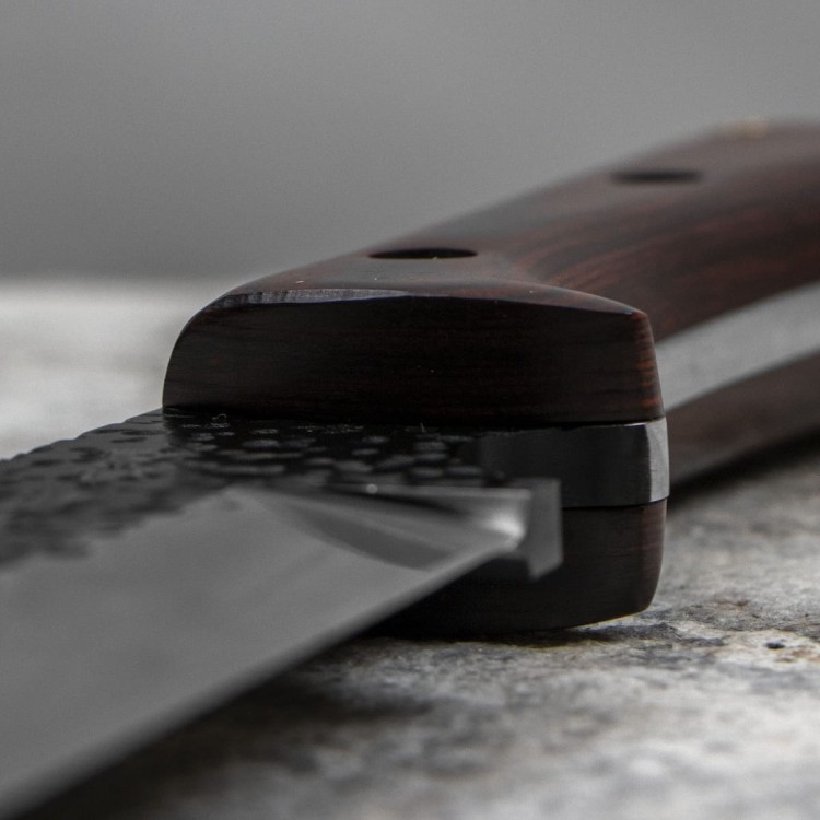 Kanetsune AUS-8 Reazen-Tou Japoński Nóż Turystyczny Obozowy 15cm