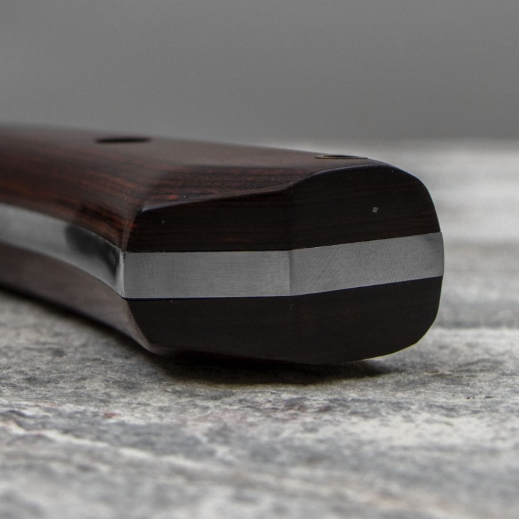Kanetsune AUS-8 Reazen-Tou Japoński Nóż Turystyczny Obozowy 15cm