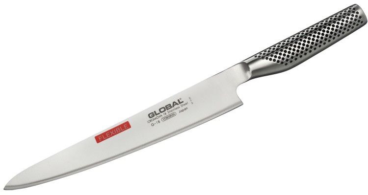 Nóż Do Filetowania Elastyczny 24 cm - Global G-18