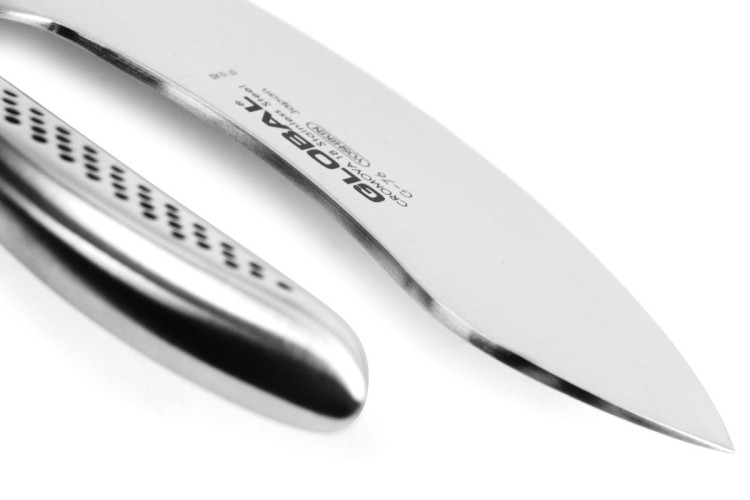 Global Japoński Siekacz Do Ziół Stal Nierdzewna G-76