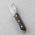 Kanetsune Aogami#2 Seseragi Skinner#2 Japoński Nóż Myśliwski Do Skórowania Tuszy 6,5cm