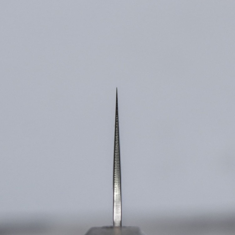 Sakai Takayuki Nanairo VG-10 Green Japoński Nóż Kengata 19 cm