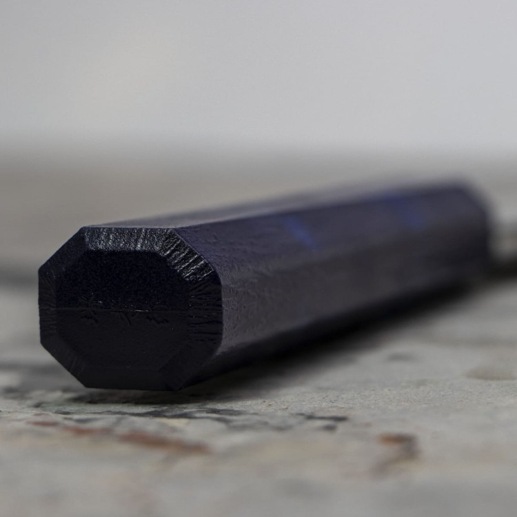 Sakai Takayuki Nanairo VG-10 Blue Japoński Nóż Kengata 19 cm