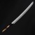 Sakai Takayuki Rinka Silver#3 Japoński Nóż Sakimaru 39 cm
