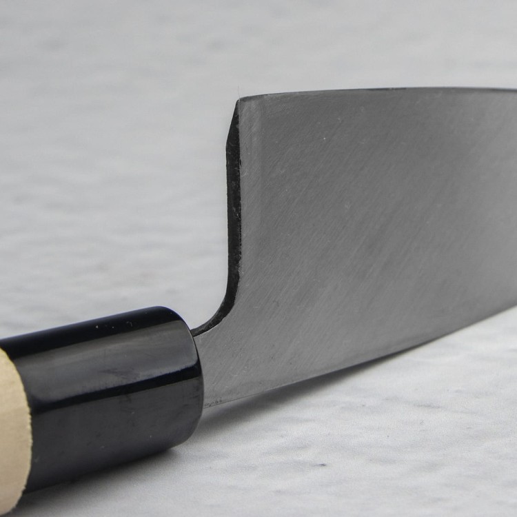 Sakai Takayuki Kasumi Shirogami#3 Japoński Nóż Deba 12cm