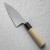 Sakai Takayuki Kasumi Shirogami#3 Japoński Nóż Deba 12cm