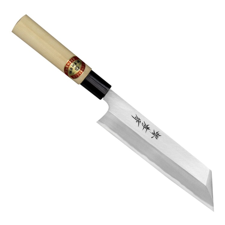 Sakai Takayuki Kasumi Shirogami#3 Japoński Nóż Mukimono 18cm