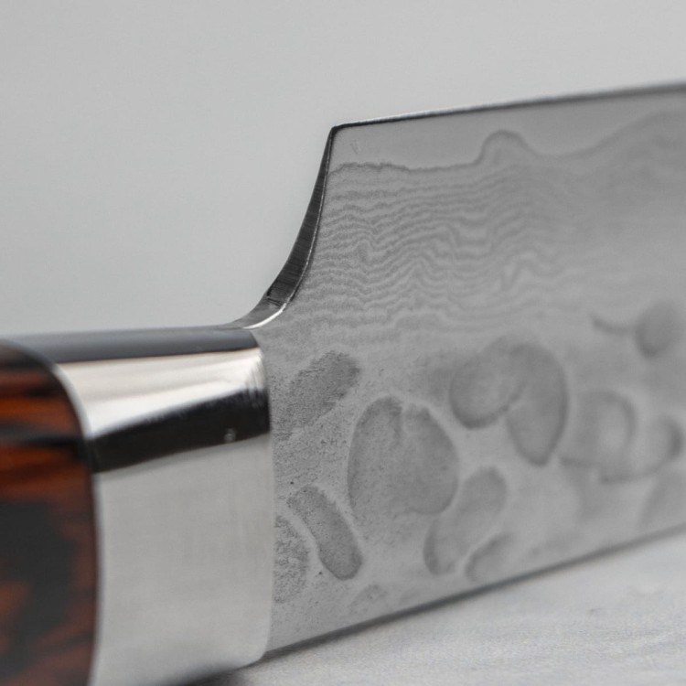 Sakai Takayuki Hammered VG-10 Japoński Nóż Do Obierania 8 cm