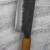 Sakai Takayuki Homura Guren Aogami#2 Japoński Nóż Nakiri 18 cm