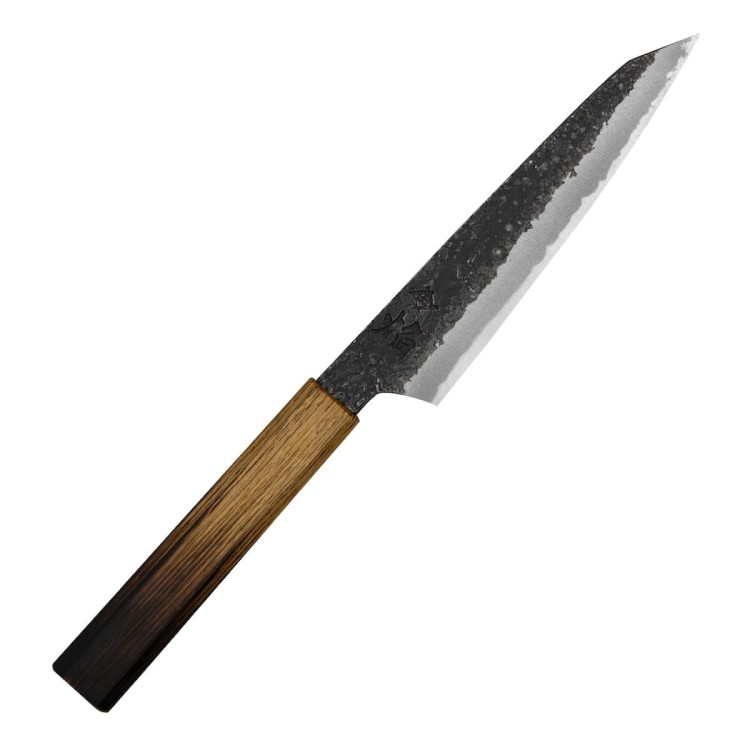 Sakai Takayuki Homura Guren Aogami#2 Japoński Nóż Uniwersalny 15 cm
