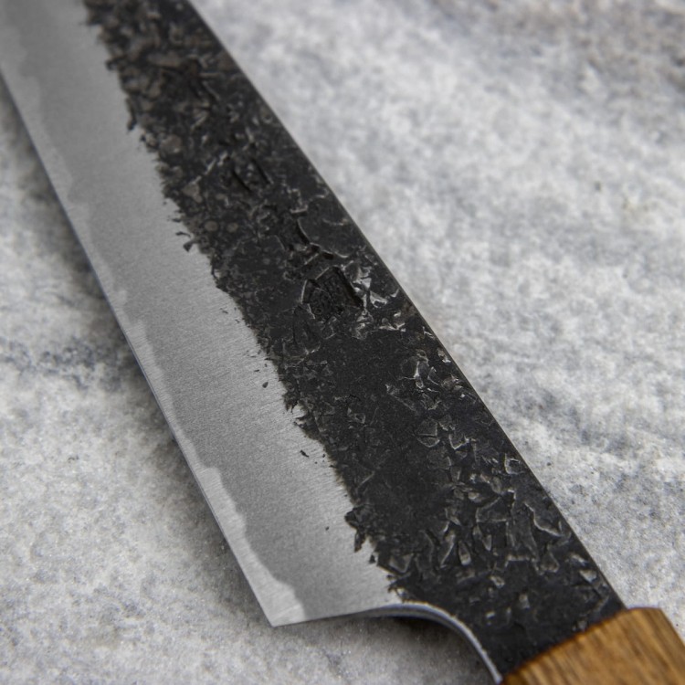 Sakai Takayuki Homura Guren Aogami#2 Japoński Nóż Uniwersalny 15 cm