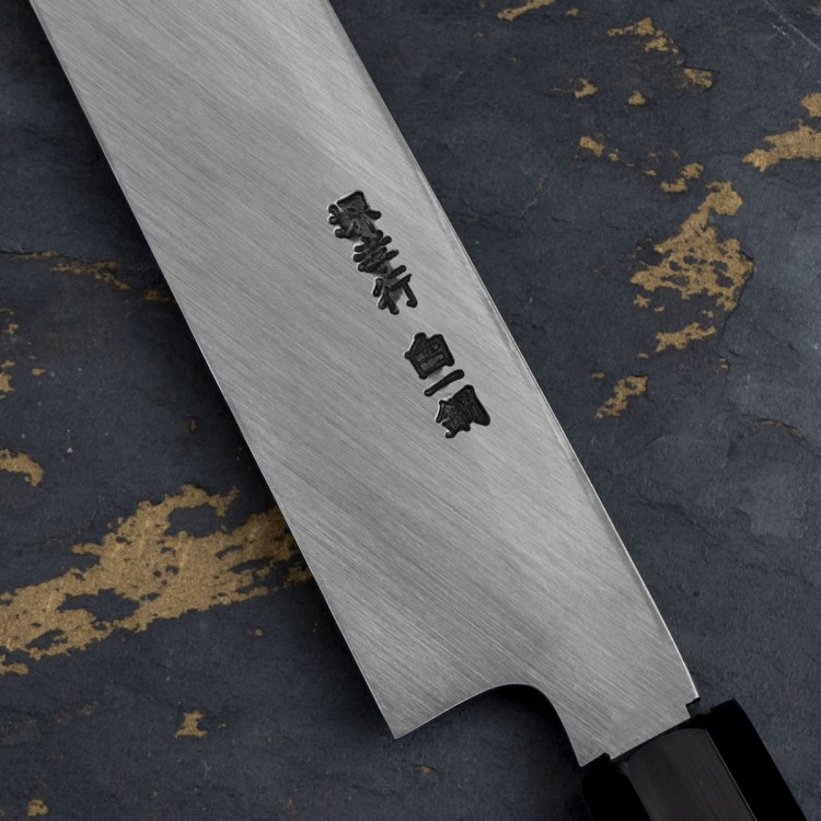 Sakai Takayuki Byakko Shirogami#1 Japoński Nóż Yanagiba 27 cm