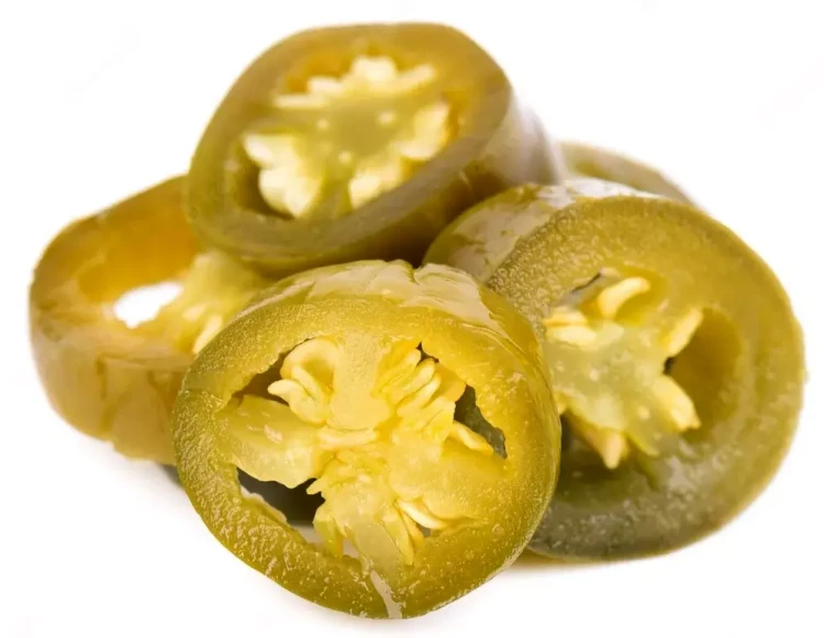 Papryka Zielona Jalapeno Krojona Green Pepper 670g CASA DE MEXICO