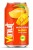 Napój z Owoców o Smaku Mango Wietnamski Juice Drink 330ml VINUT