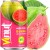 Napój z Owoców o Smaku Guawa Wietnamski Guava Juice Drink 330ml VINUT