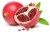Napój z Owoców o Smaku Granatu Wietnamski Pomegranate Juice Drink 330ml VINUT