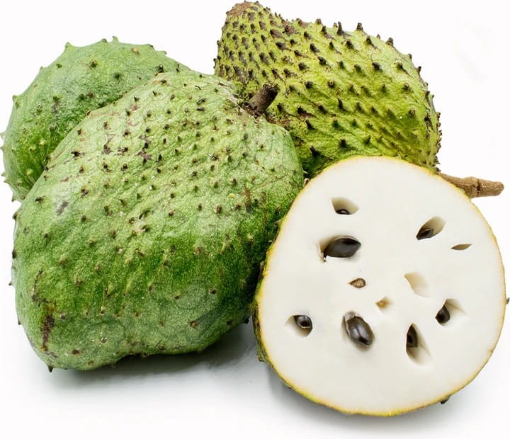 Napój z Owoców o Smaku Flaszowca Wietnamski Soursop Juice Drink 330ml VINUT