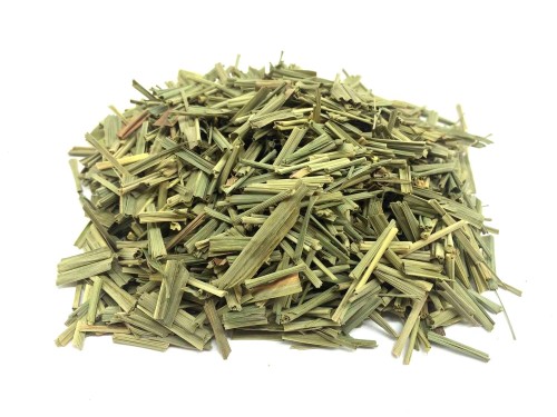 Trawa Cytrynowa Suszona Cięta Lemon Grass Premium 50g HOUSE OF ASIA