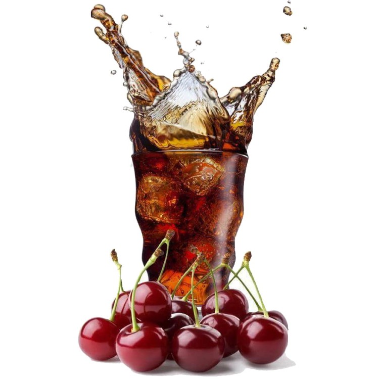 Syrop Koncentrat VERY CHERRY COLA BEZ CUKRU 600ml TEISSEIRE