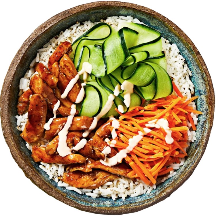 Marynata Bulgogi OSTRA Stir Fry Spicy Sos BBQ Koreański 80g BIBIGO