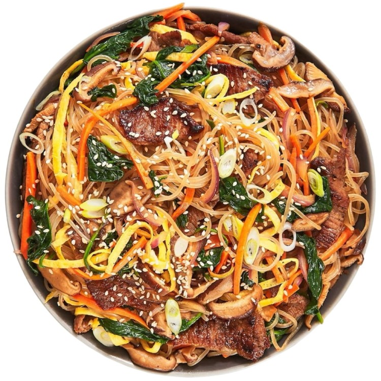 Makaron Sojowy Vermicelli Nitki Przeźroczysty Sprężysty 100g HOUSE OF ASIA