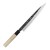 Tojiro Black Hammered Shirogami#2 Japoński Nóż Yanagiba Do Sushi 21cm