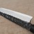 Tojiro Black Hammered Shirogami#2 Japoński Nóż Yanagiba Do Sushi 21cm