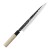 Tojiro Black Hammered Shirogami#2 Japoński Nóż Yanagiba Do Sushi 24cm