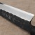 Tojiro Black Hammered Shirogami#2 Japoński Nóż Yanagiba Do Sushi 27cm