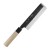 Tojiro Black Hammered Shirogami#2 Japoński Nóż Usuba 18cm
