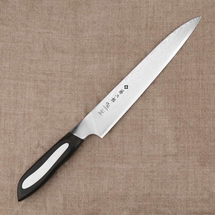 Tojiro Flash VG-10 Japoński Nóż Sujihiki 21cm
