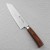 Tamahagane SAN Brown VG-5 Japoński Nóż Kengata 19,5cm