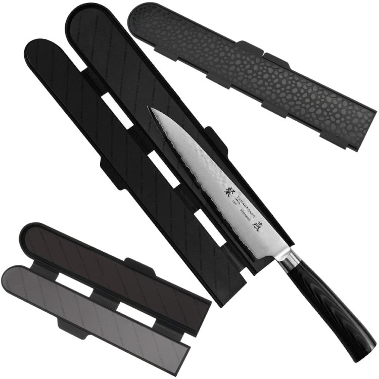 BISBELL Ochraniacz Osłona Na Ostrze Noża Nóż Zamykanie Na Magnes 3,5cm 35mm