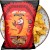 Chilli Strips 80 000 SHU SMOKED SCORPIO Zdrowe Bez Glutenu 80g HOT CHIP