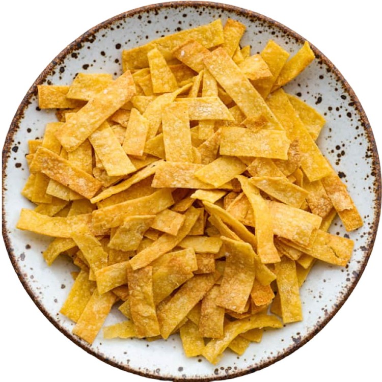 Chilli Strips 80 000 SHU SMOKED SCORPIO Zdrowe Bez Glutenu 80g HOT CHIP