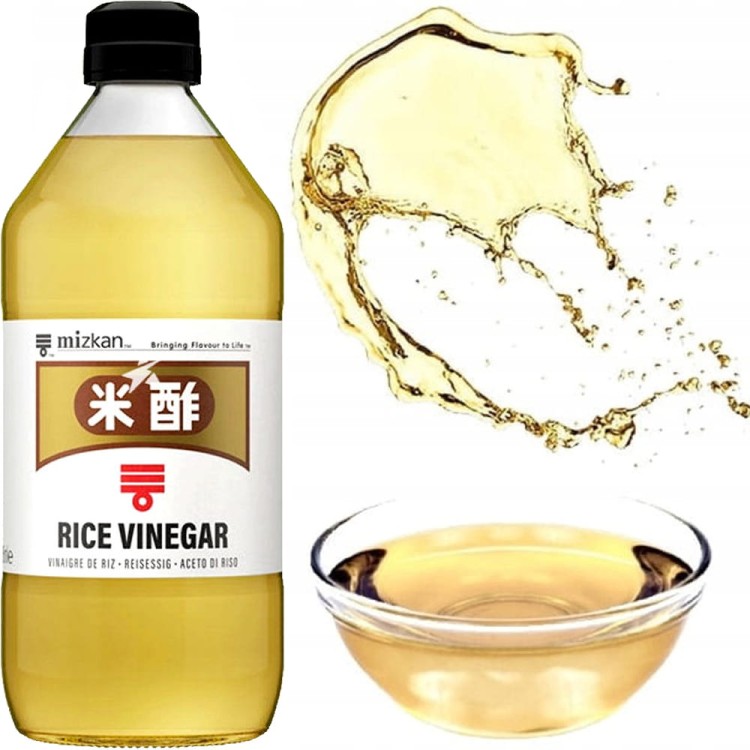 Gotowa Zaprawa Ryżowa Przyprawa Do Sushi Seasoning 568ml MIZKAN