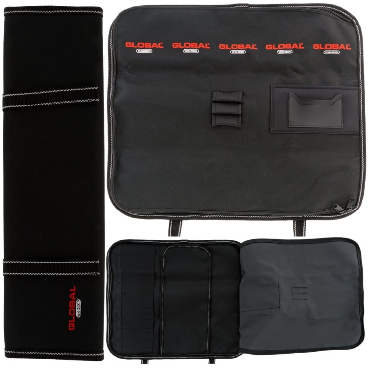 Global Japońska Torba Szefa Kuchni Na 10 Noży G-668/10