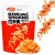 Chińska Pikantna Przekąska Konjac Shuang HOT & SPICY 252g WEI-LONG