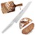 Global NI Japoński Nóż Do Pieczywa 21cm GNM-09R