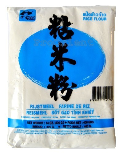 Mąka Ryżowa Orientalna 400g FARMER BRAND