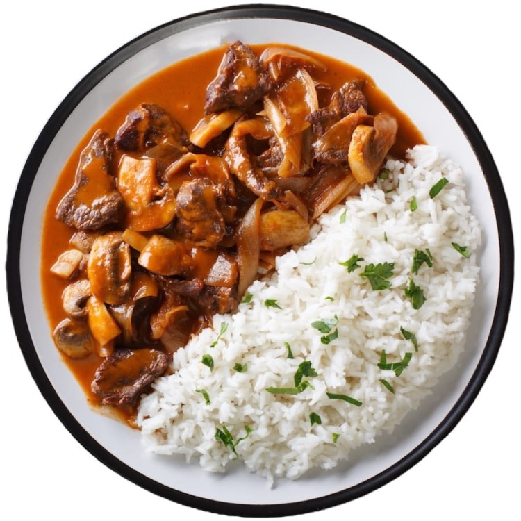 Japońskie Curry Mix Do Ryżu Hayashi 8 Porcji 160g S&B