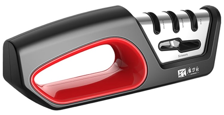 Ceramiczna Uniwersalna Ręczna Ostrzałka Do Ostrzenia Noży i Nożyczek TG2017 TAIDEA