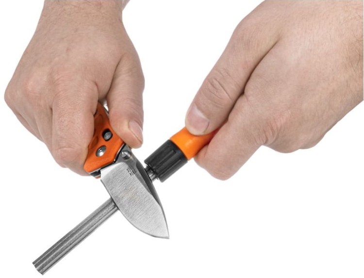 Wielofunkcyjna Diamentowa Uniwersalna Ręczna Ostrzałka Do Ostrzenia Noży TY1805 TAIDEA